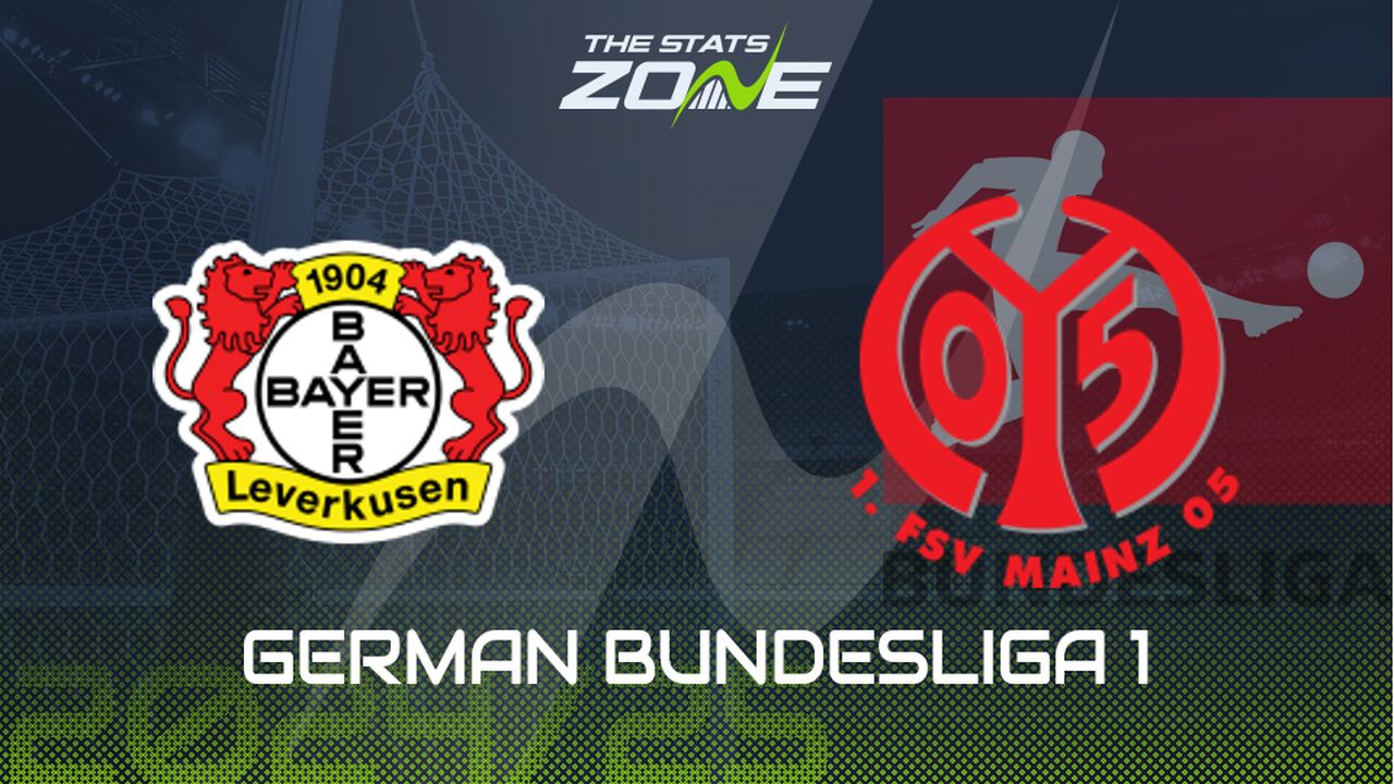 Bayer Leverkusen vs Mainz Preview: Team News & Prediction