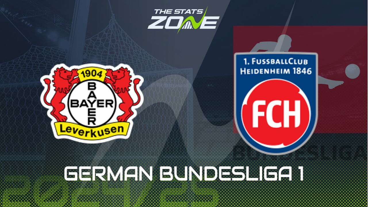 Bayer Leverkusen vs Heidenheim Preview: Team News & Prediction