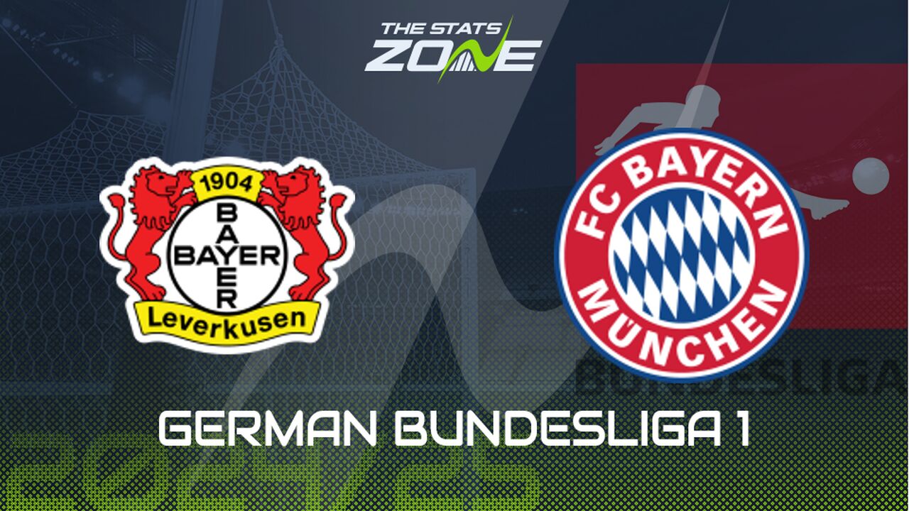 Bayer Leverkusen vs Bayern Munich Preview: Team News & Prediction