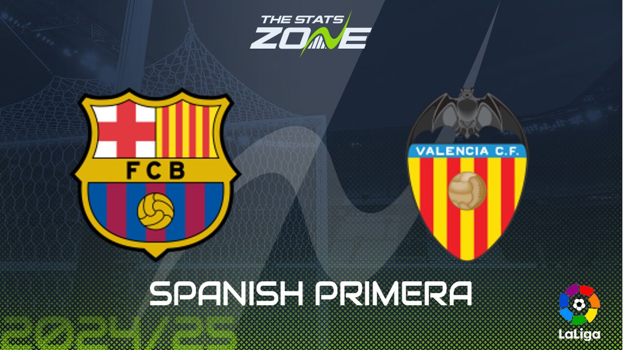 Barcelona vs Valencia Preview: Team News & Prediction