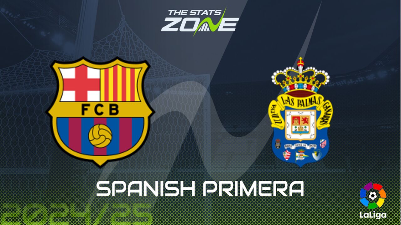 Barcelona vs Las Palmas Preview: Team News & Prediction