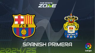 Barcelona vs Las Palmas Preview: Team News & Prediction