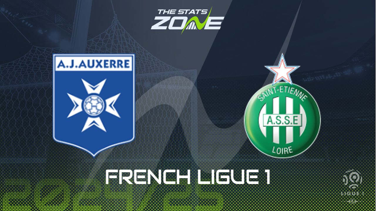 Auxerre vs Saint-Etienne Preview: Team News & Prediction