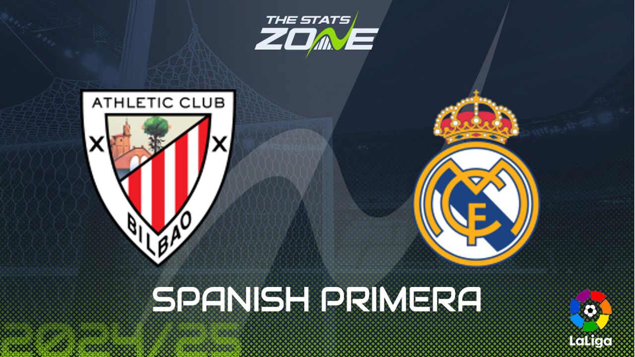 Athletic Bilbao vs Real Madrid Preview: Team News & Prediction