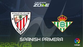 Athletic Bilbao vs Real Betis Preview & Prediction | 2024-25 Spanish Primera