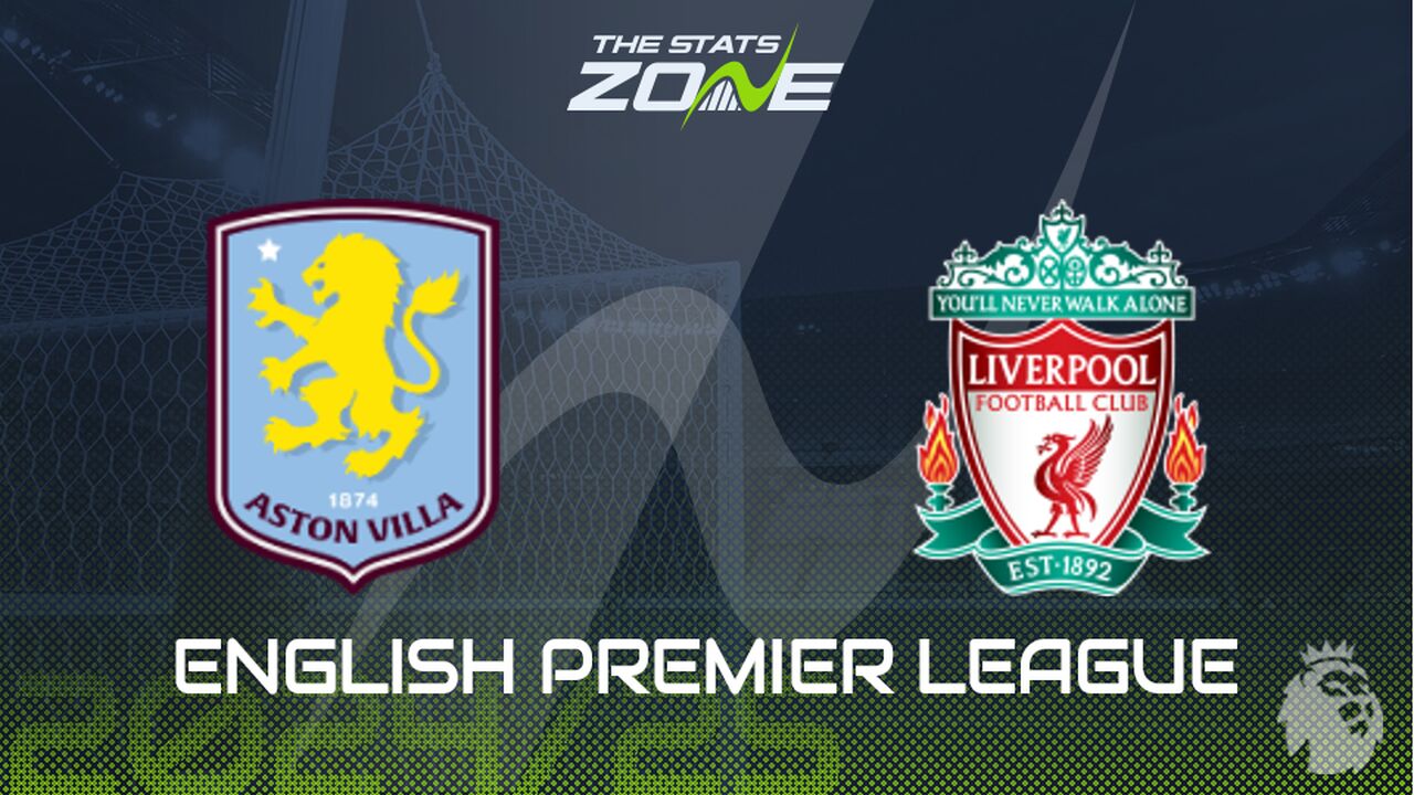 Aston Villa vs Liverpool Preview: Team News & Prediction