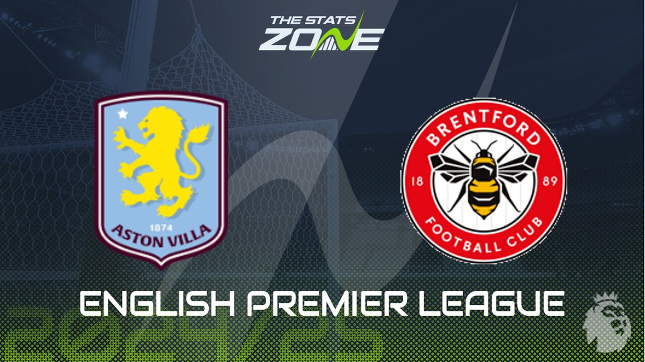 Aston Villa vs Brentford Preview: Team News & Prediction - The Stats Zone