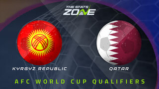 Kyrgyz Republic vs Qatar Preview & Prediction | 2026 FIFA World Cup Qualifying (AFC)