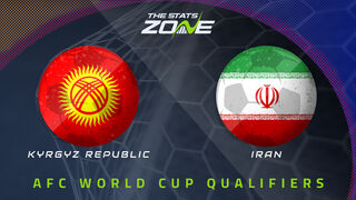 Kyrgyz Republic vs IR Iran Preview: Team News & Prediction