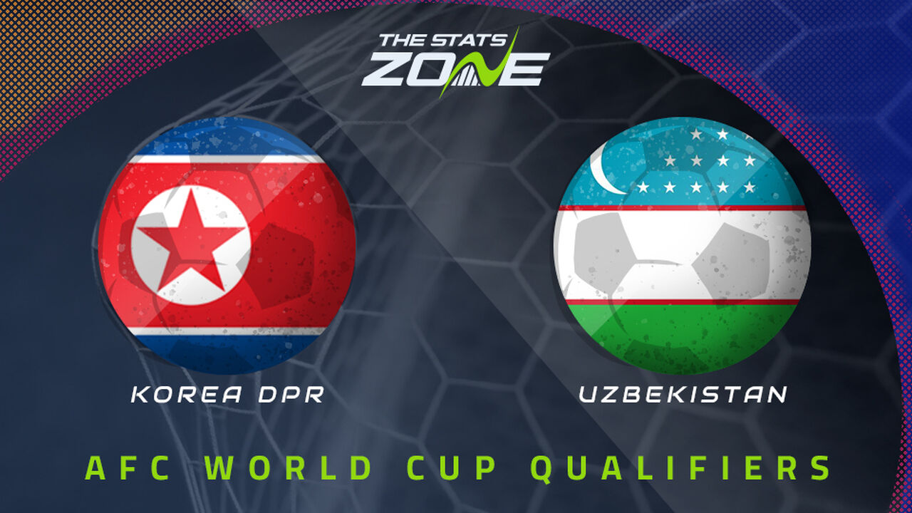 Korea DPR vs Uzbekistan Preview: Team News & Prediction