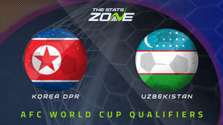 Korea DPR vs Uzbekistan Preview: Team News & Prediction