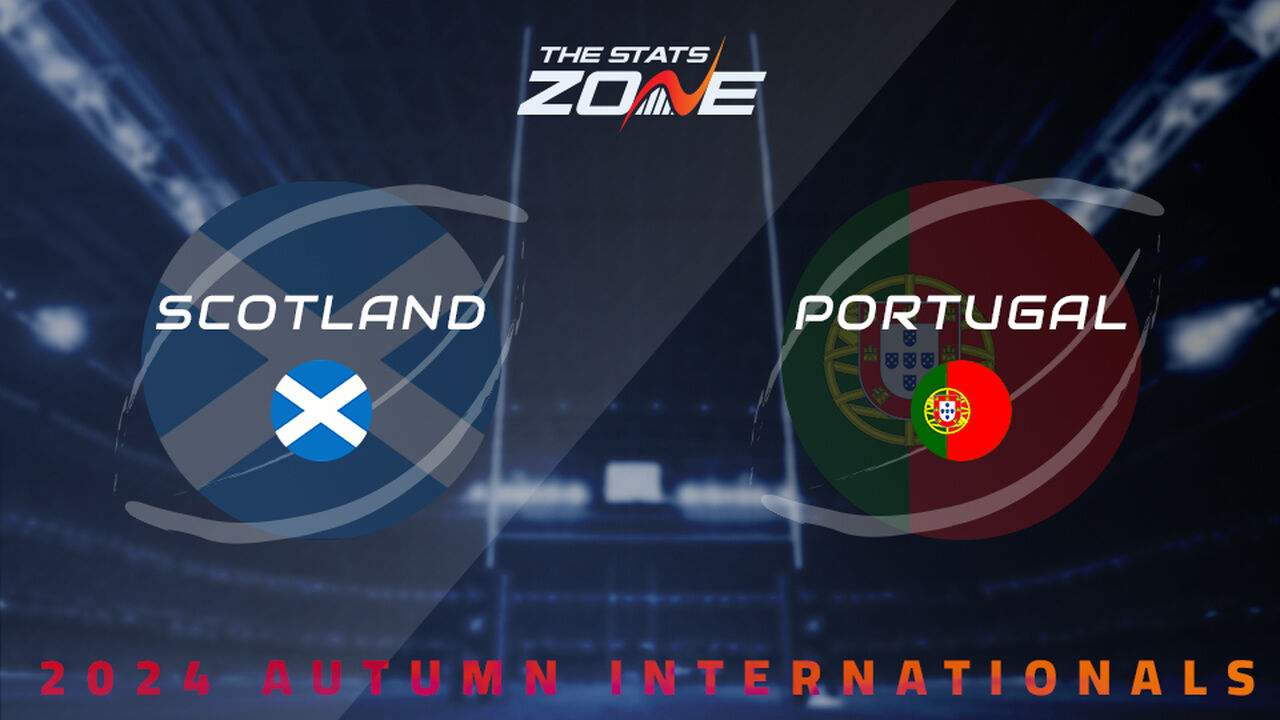 Scotland vs Portugal Preview: Team News & Prediction | 2024 Autumn Internationals