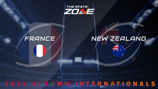 France vs New Zealand Preview: Team News & Prediction | 2024 Autumn Internationals