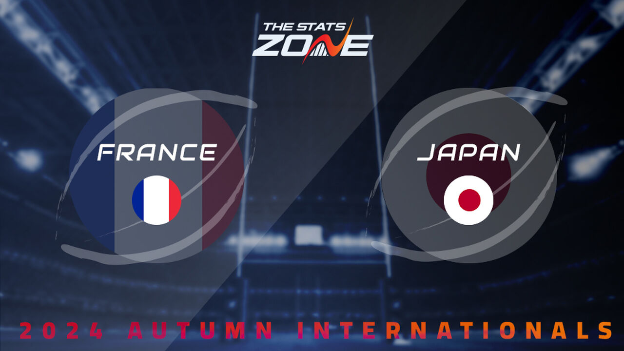 France vs Japan Preview: Team News & Prediction | 2024 Autumn Internationals