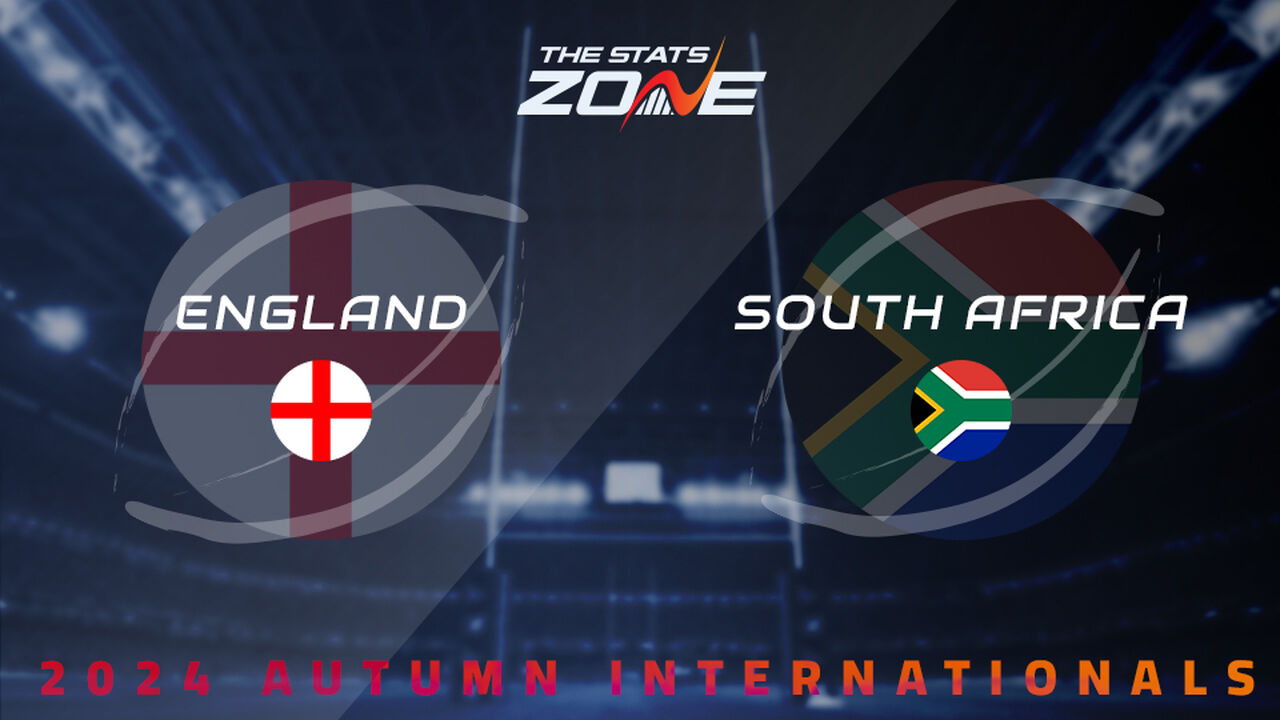 England vs South Africa Preview: Team News & Prediction | 2024 Autumn Internationals