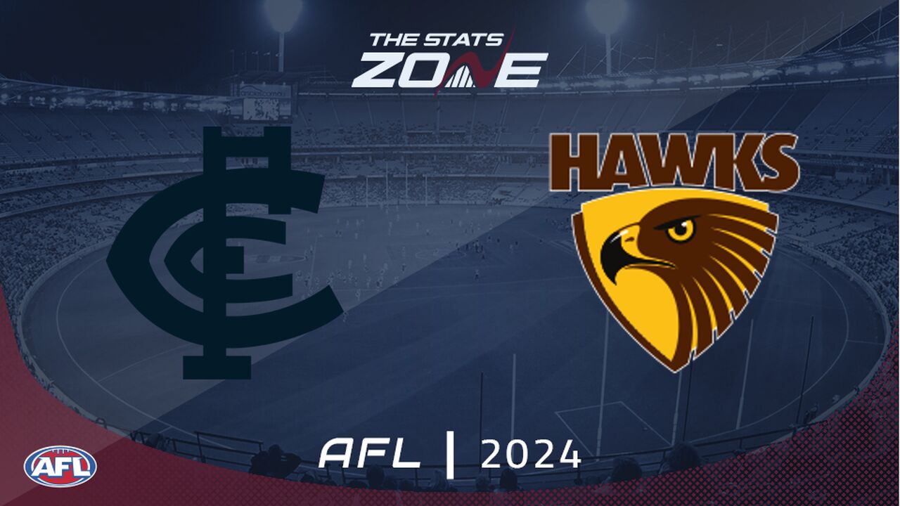 Carlton vs Hawthorn Preview & Prediction | 2025 AFL | Regular Season | Round 2