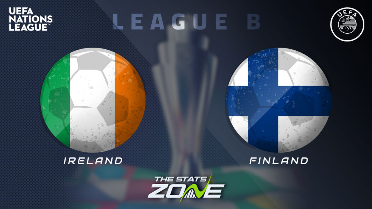 Ireland vs Finland Preview & Prediction | 2024-25 UEFA Nations League | League B Group 1