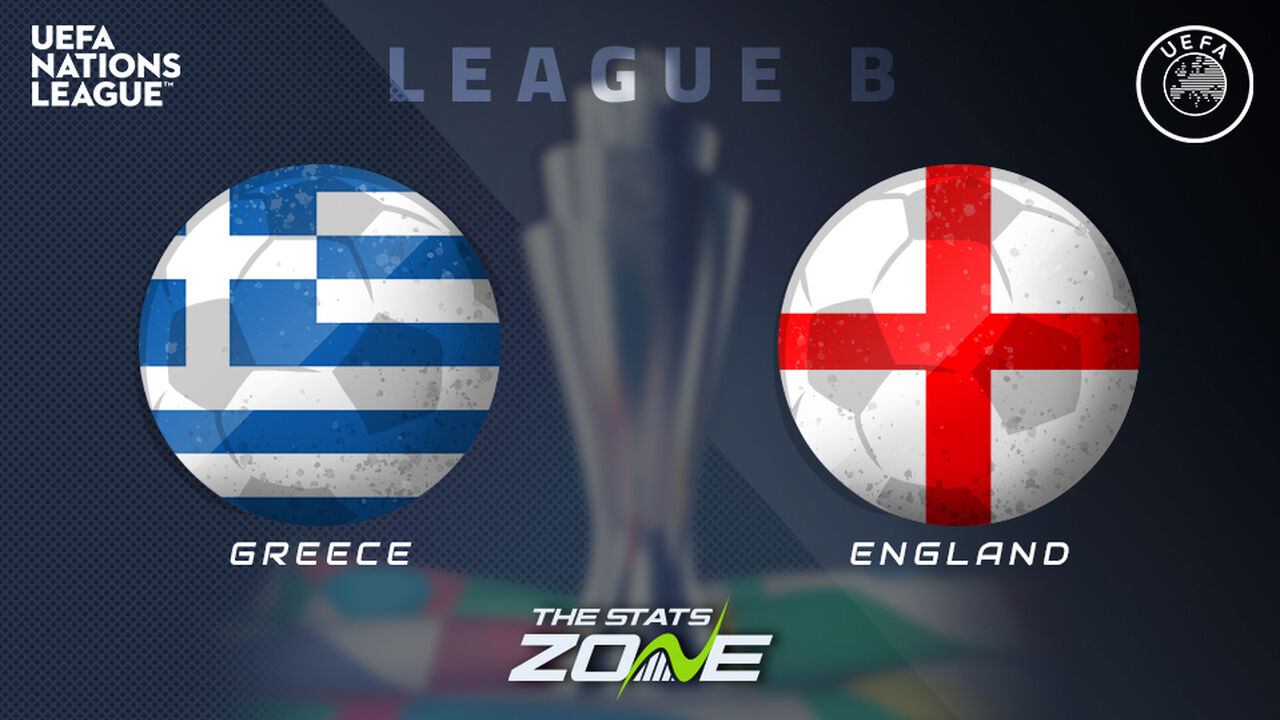 Greece vs England Preview & Prediction | 2024-25 UEFA Nations League | League B Group 1