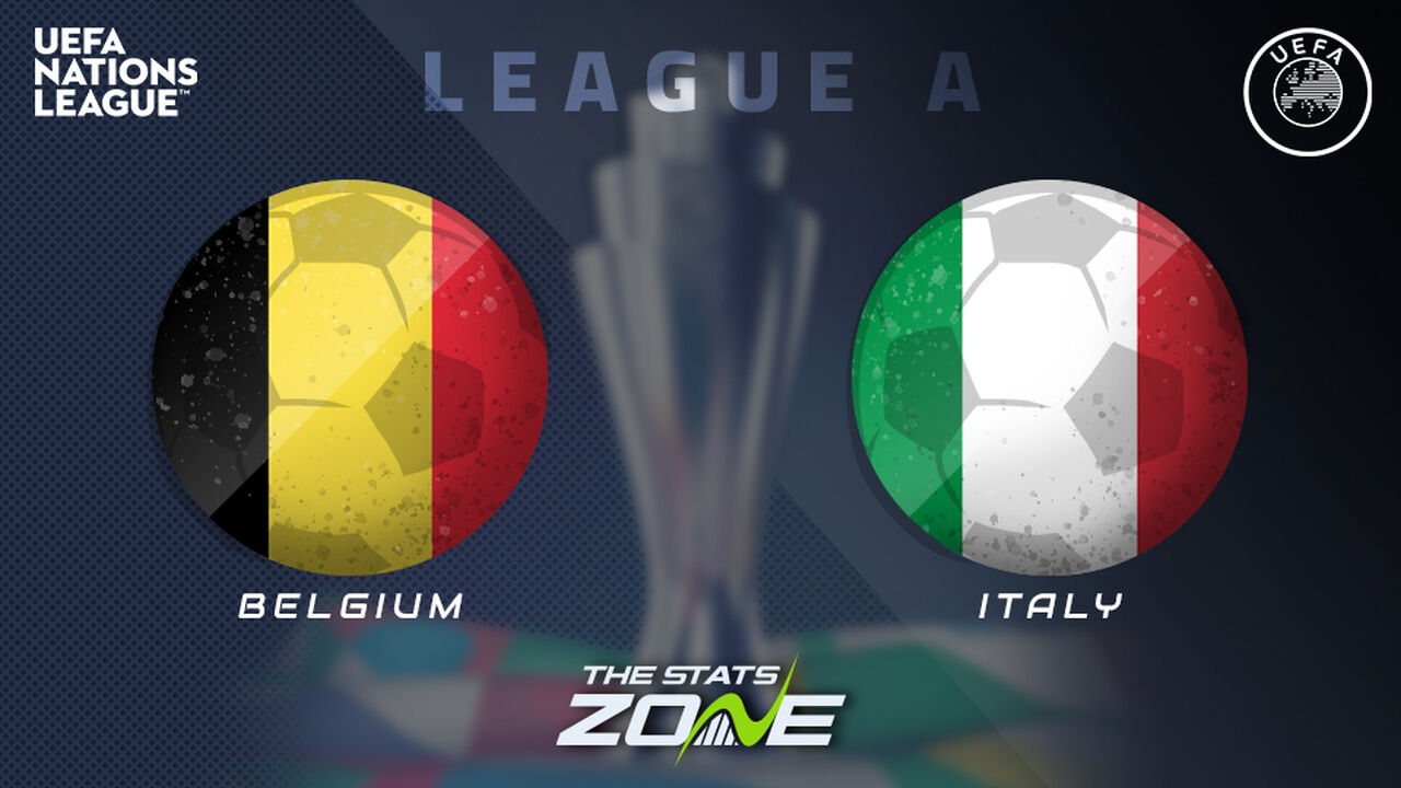 Belgium vs Italy Preview & Prediction | 2024-25 UEFA Nations League | League A Group 2