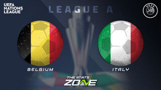 Belgium vs Italy Preview & Prediction | 2024-25 UEFA Nations League | League A Group 2