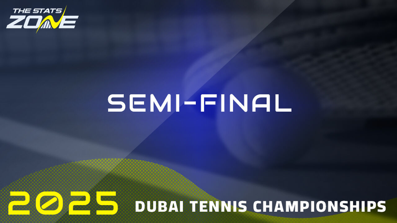 Clara Tauson vs Karolina Muchova Preview & Prediction | 2025 Dubai Tennis Championships | Semi-Final