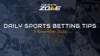 TSZ’s daily sports betting tips (01/11/24)