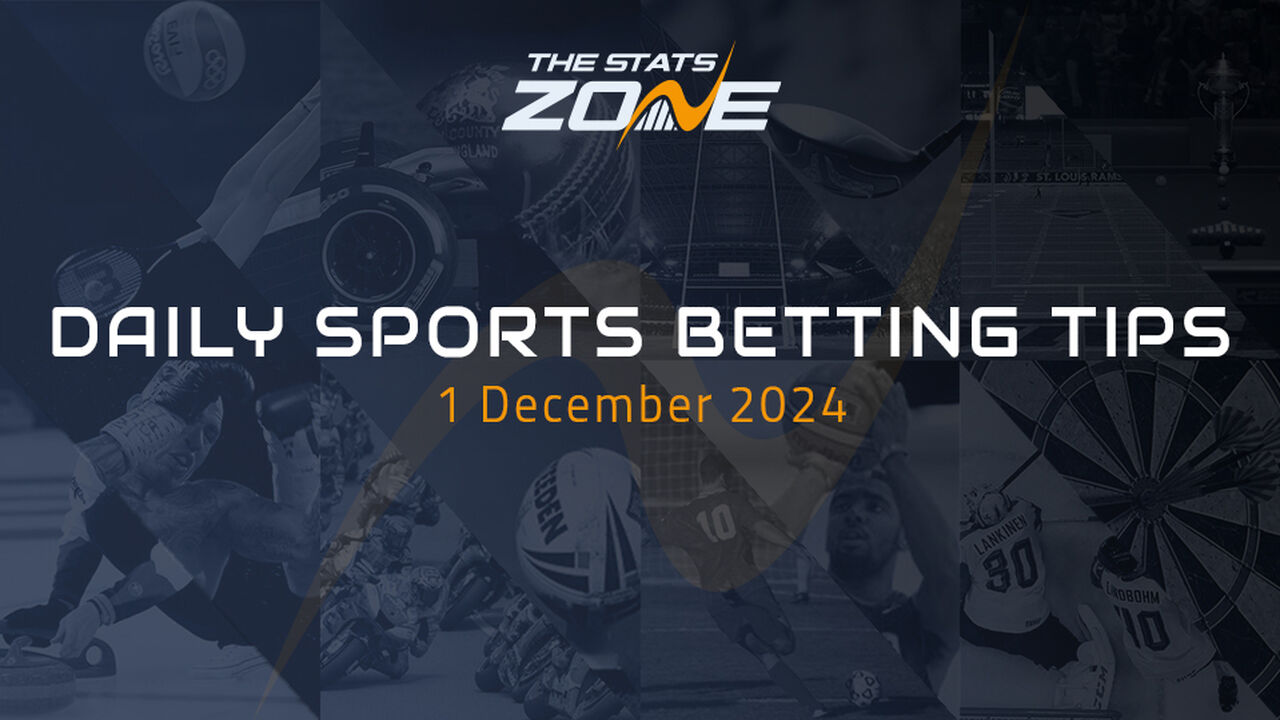 TSZ’s daily sports betting tips (01/12/24)