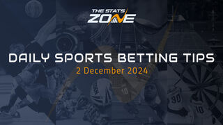 TSZ’s daily sports betting tips (02/12/24)