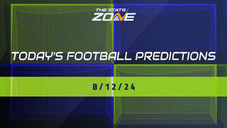 Today's Football Predictions (08/12/24)